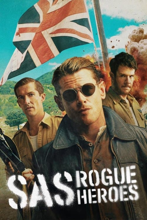 SAS Rogue Heroes (2022)