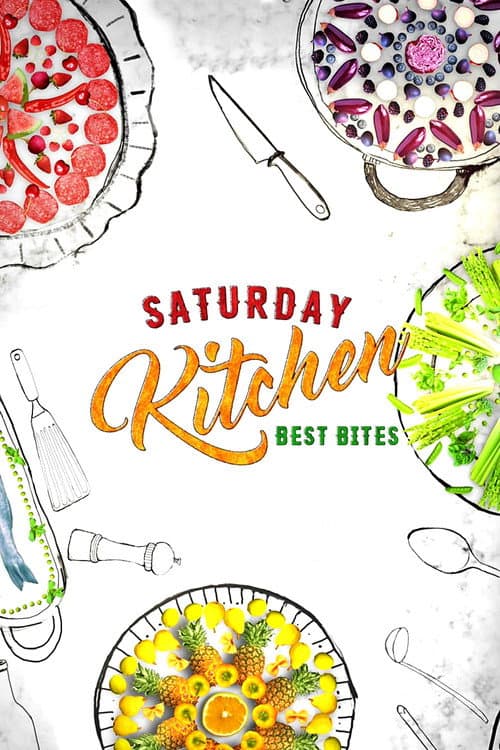 Saturday Kitchen Best Bites (2016)