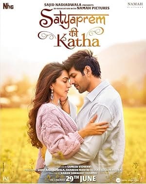 Satyaprem Ki Katha (2023)