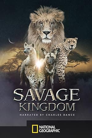 Savage Kingdom (2017)