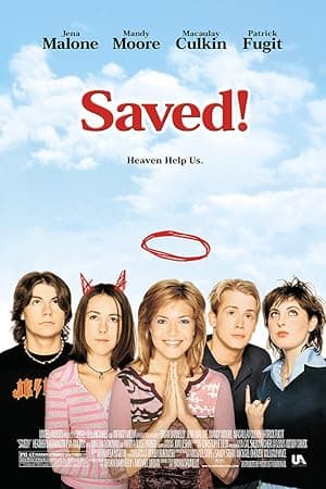 SAVED!