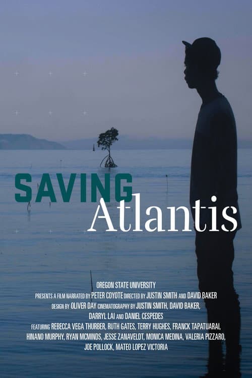 Saving Atlantis (2018)