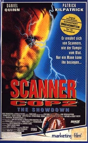 Scanner Cop II (1995)