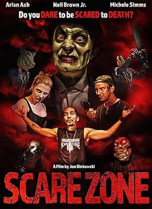Scare Zone (2009)