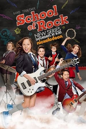 School of Rock (2016)
