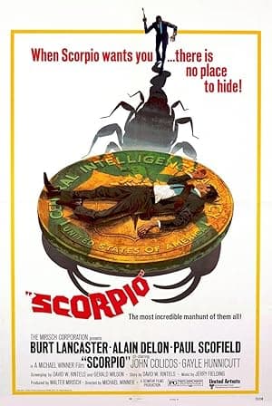 Scorpio (1973)