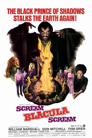 Scream, Blacula, Scream!