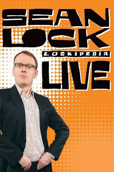 Sean Lock: Lockipedia