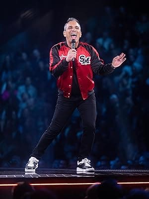 Sebastian Maniscalco: It Ain't Right (2025)