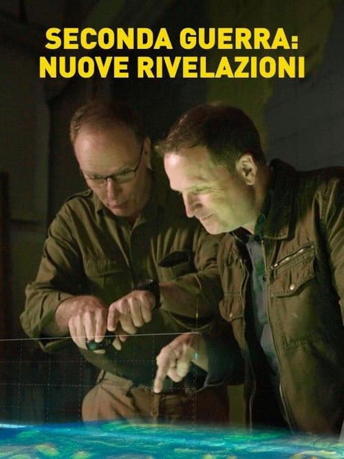 Seconda Guerra: Nuove Rivelazioni (2019)