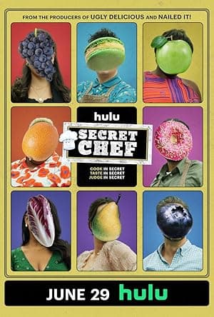 Secret Chef (2023)
