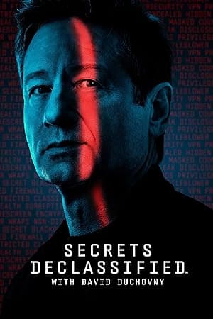 Secrets Declassified with David Duchovny (2025)