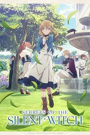 Secrets of the Silent Witch (2025)