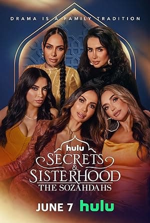 Secrets & Sisterhood: The Sozahdahs (2023)