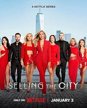 Selling the City