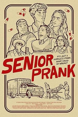 Senior Prank