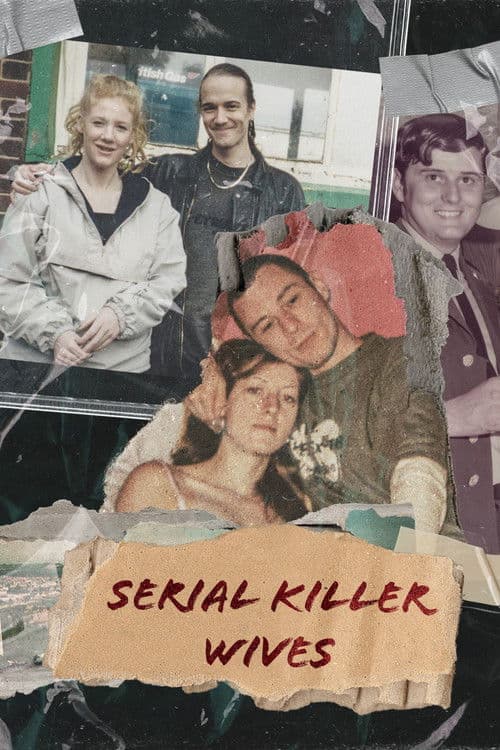 Serial Killer Wives (2024)