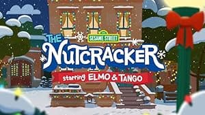 Sesame Street: The Nutcracker (2022)