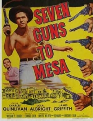 Seven Guns to Mesa (1958)
