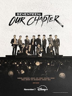 SEVENTEEN: OUR CHAPTER