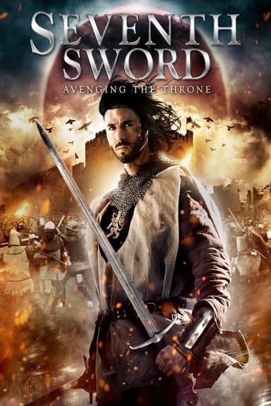 Seventh Sword: Avenging The Throne