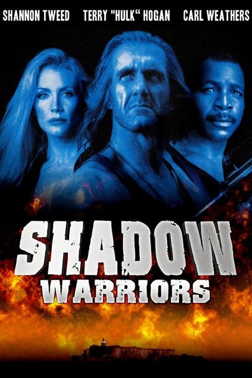 Shadow Warriors: Assault on Devil's Island