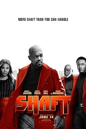Shaft (2019)