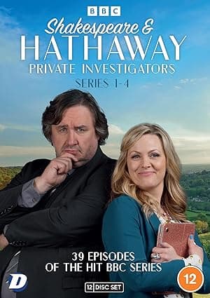 Shakespeare & Hathaway - Private Investigators