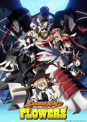 SHAMAN KING FLOWERS (2024)