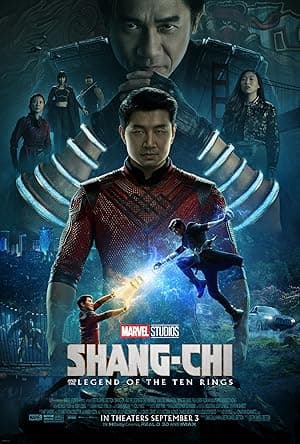 Shang-Chi and The Legend of The Ten Rings