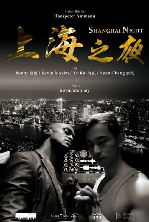 Shanghai Night (2017)