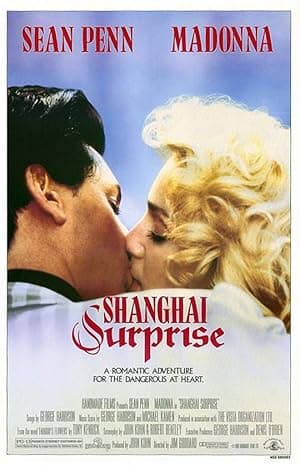 Shanghai Surprise (1986)