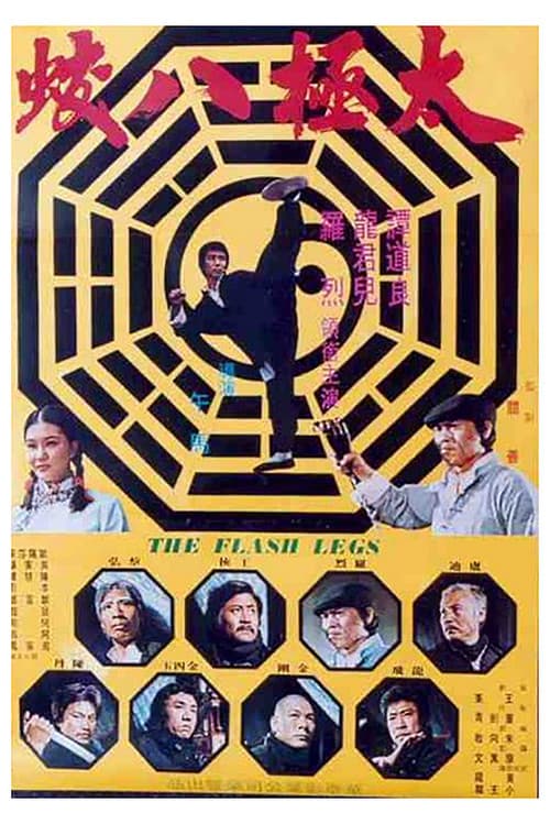 Shaolin Deadly Kicks (1977)