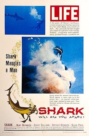Shark! (1969)