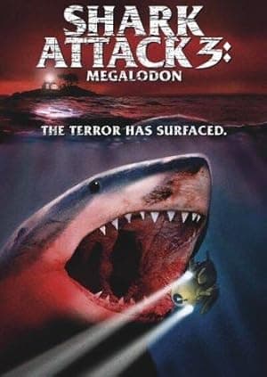 Shark Attack 3: Megalodon (2002)