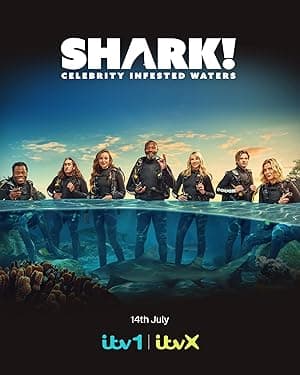 SHARK! Celebrity Infested Waters