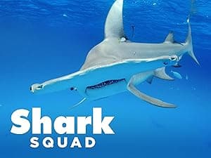 Shark Squad (2017)