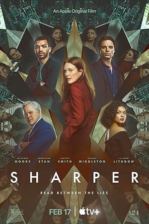 Sharper (2023)