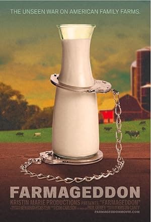 Shaun the Sheep: Farmageddon (2019)