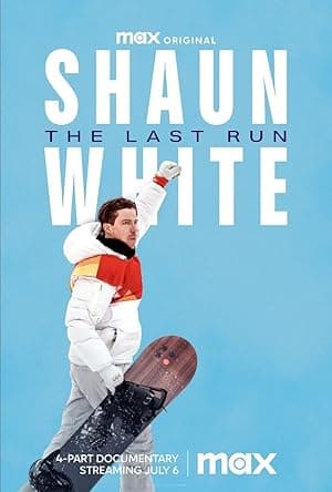 Shaun White: The Last Run (2023)