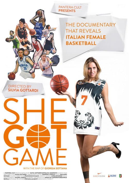She Got Game: The Movie (2015)