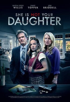 She Is Not Your Daughter
