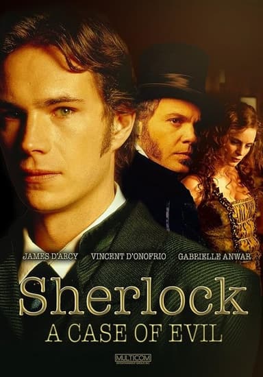 Sherlock: A Case of Evil