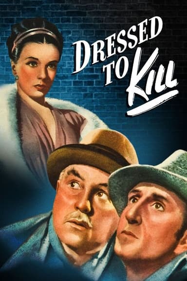 Sherlock - Dressed To Kill