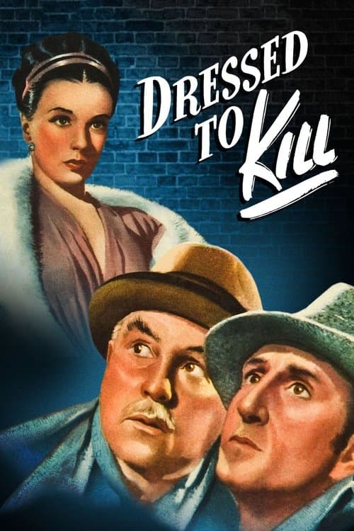 Sherlock - Dressed To Kill