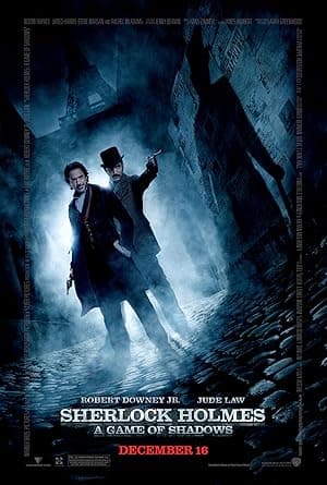 Sherlock Holmes: A Game Of Shadows