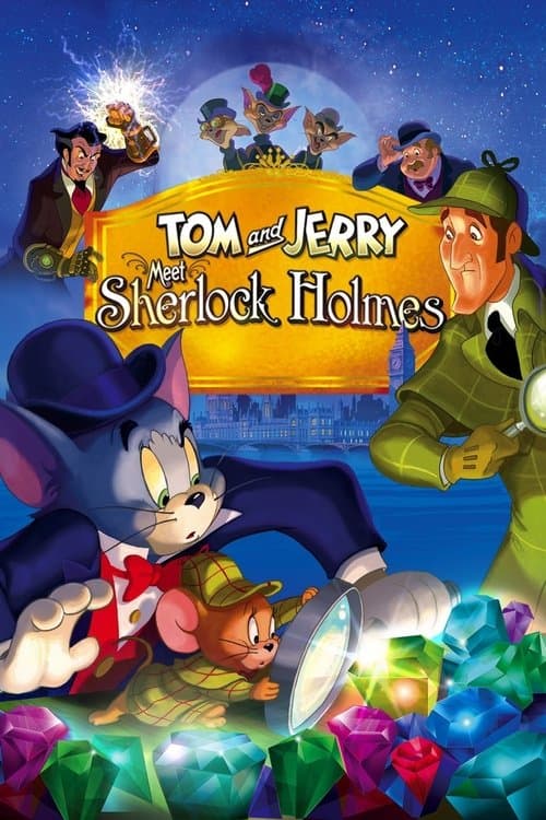 Sherlock & Me