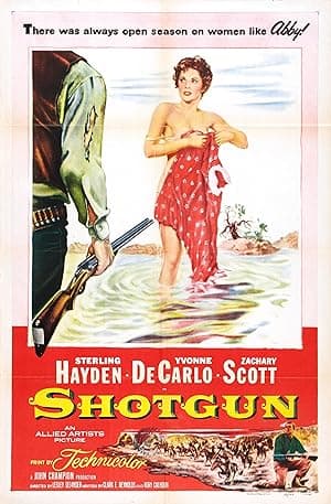 Shotgun (1955)