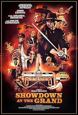 Showdown at the Grand (2023)
