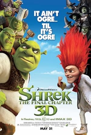 Shrek Forever After (2010)